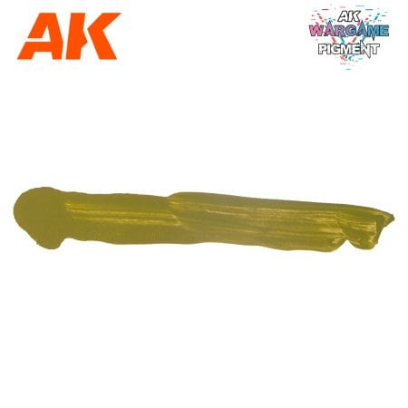AK Interactive Liquid Pigments Greenskin Soil