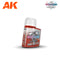 AK Interactive Liquid Pigments Dark Rust Dust