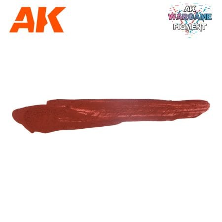 AK Interactive Liquid Pigments Dark Rust Dust