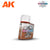 AK Interactive Liquid Pigments Light Clay