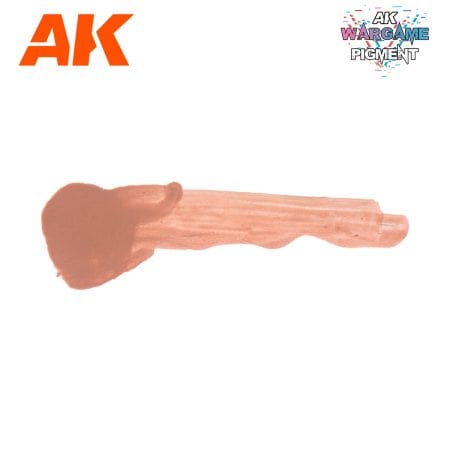 AK Interactive Liquid Pigments Light Clay