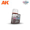 AK Interactive Liquid Pigments Dark Grit