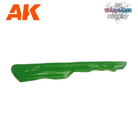 AK Interactive Liquid Pigments Green Oxide