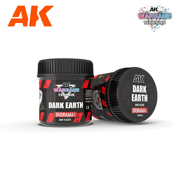 AK Interactive Wargame Terrains Dark Earth