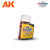 AK Interactive Thinner for Liquid Pigments - Fruit scent 125ml