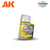 AK Interactive Liquid Pigments Fluorescent Yellow