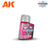AK Interactive Liquid Pigments Fluorescent Pink