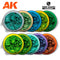 AK Interactive Deep Shades Greendark 30ml