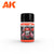 AK Interactive Enamel Liquid Pigment Standard Rust 35ml
