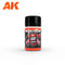 AK Interactive Enamel Liquid Pigment Standard Rust 35ml