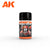 AK Interactive Enamel Liquid Pigment Ochre Rust 35ml