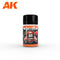 AK Interactive Enamel Liquid Pigment Rust & Exhaust set 35ml  (3 ref)