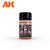 AK Interactive Enamel Liquid Pigment Old Rust 35ml