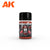 AK Interactive Enamel Liquid Pigment Dark Mud 35ml