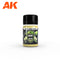 AK Interactive Enamel Liquid Pigment Sand & Dust set 35ml  (3 ref)