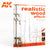 AK Interactive Learning Series No 1 - Realistic Wood Effects