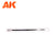 AK Interactive Table Top Brushes - Size 1