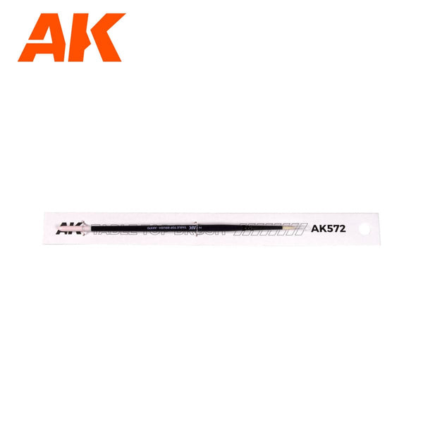 AK Interactive Table Top Brushes - Size 2