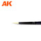 AK Interactive Table Top Brushes - Size 2