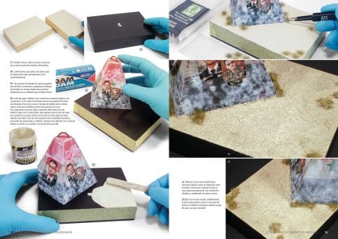 AK Interactive Learning Series - Techniques for Creating Bases and Scenography