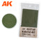 AK Interactive Regular Camouflage Net Type 1 - Field Green