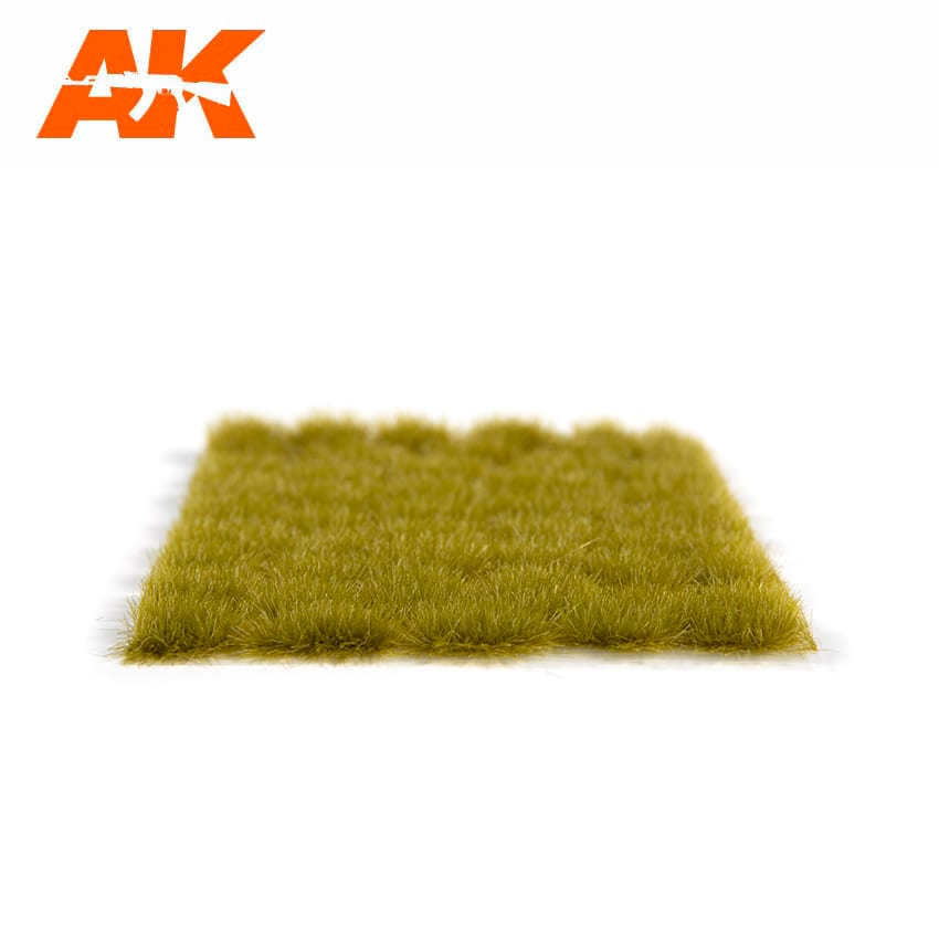 AK Interactive Dense Spring Tufts 8mm
