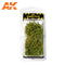 AK Interactive High Quality Blooming Yellow Shrubberies 1/35 / 75mm / 90mm