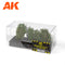 AK Interactive Dark Green Trees / Bushes 4-5 cm
