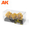 AK Interactive Autumn Light Yellow Trees / Bushes 4-5 cm