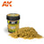 AK Interactive Static Grass Flock 2mm - Dry Grass - 250ml