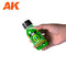 AK Interactive 2-Components Epoxy Resin Water - Radioactive Water 180ml