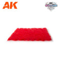 AK Interactive Wargame Tufts 4.5mm - Red