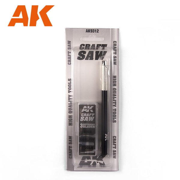 AK Interactive Craft Saw Set