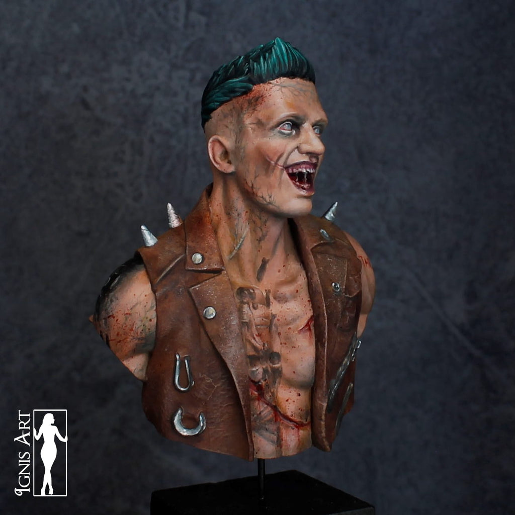 Ignis Art - Ash - 1:10 anatomic bust