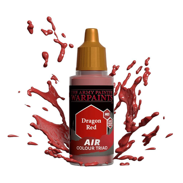 Army Painter Air 18ml - Dragon Red
