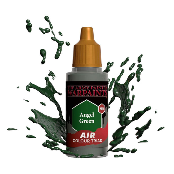 Army Painter Air 18ml - Angel Green