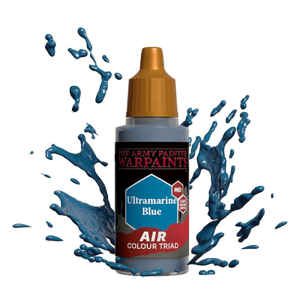 Army Painter Air 18ml - Ultramarine Blue