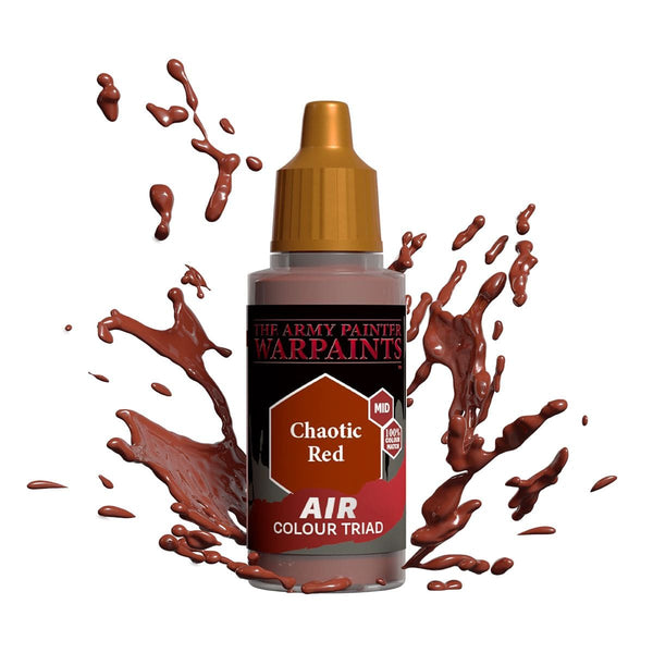 Army Painter Air 18ml - Chaotic Red