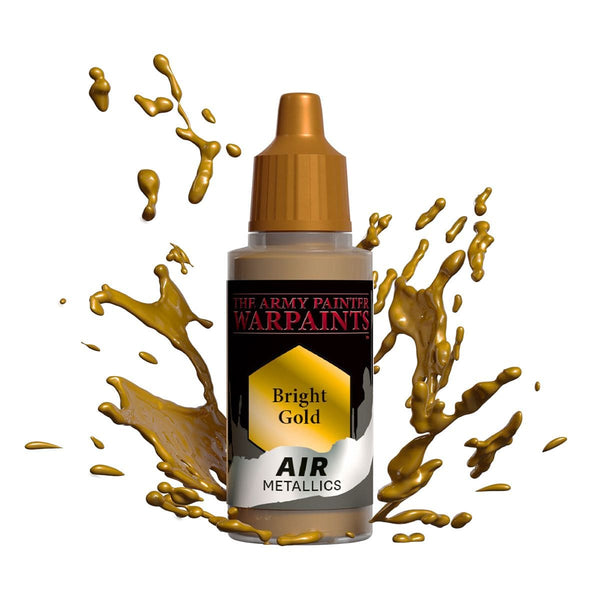 Army Painter Air 18ml - Bright Gold
