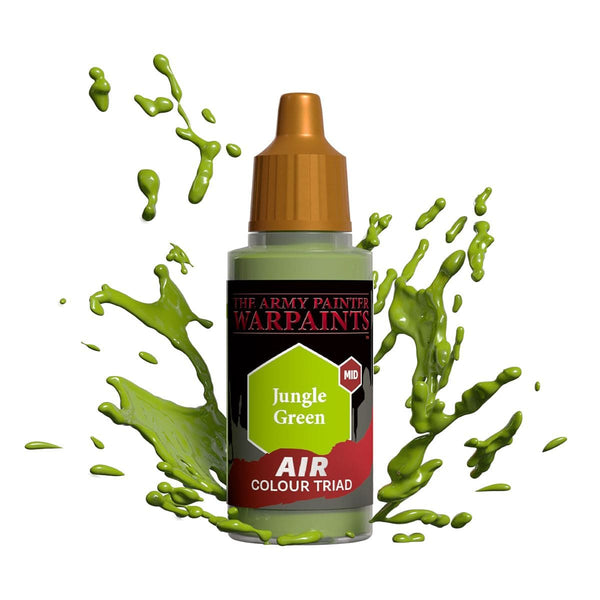 Army Painter Air 18ml - Jungle Green