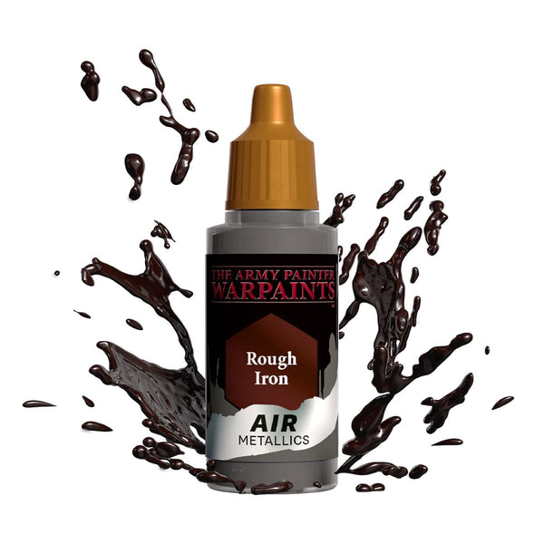 Army Painter Air 18ml - Rough Iron