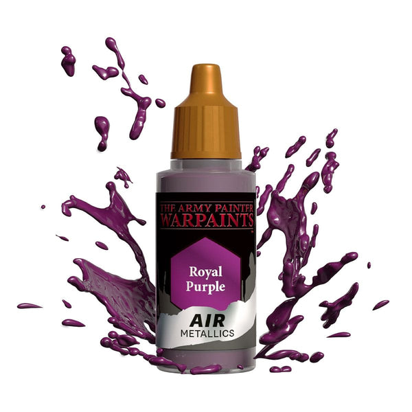 Army Painter Air 18ml - Royal Purple