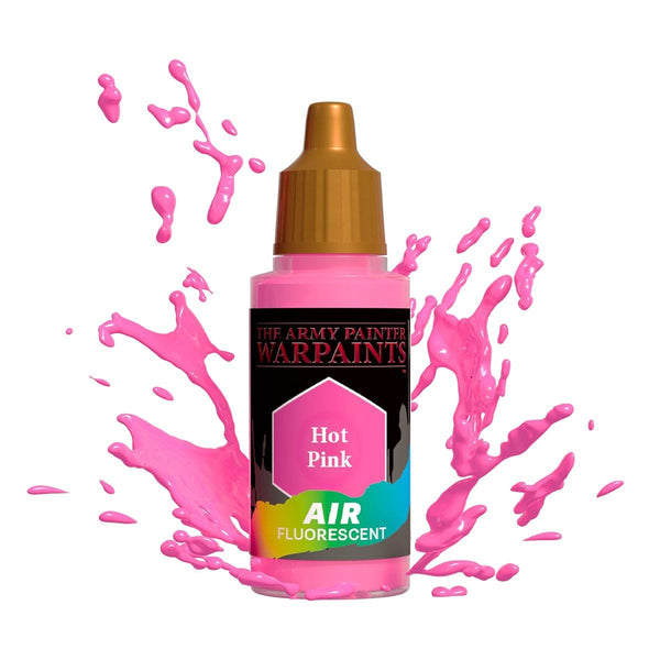 Army Painter Air 18ml - Fluorescent Hot Pink