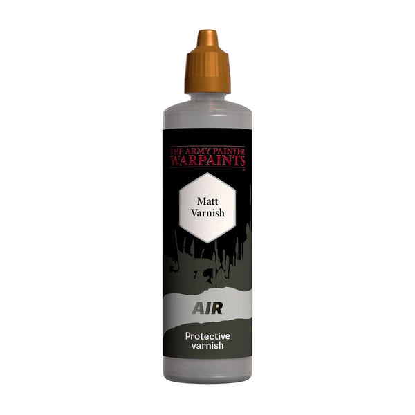 Army Painter Warpaints Air Anti-shine Matt Varnish 100ml