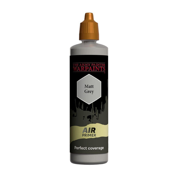 Army Painter Air Matt Grey Primer 100 ml
