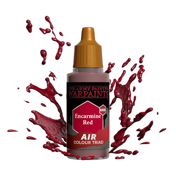 Army Painter Air 18ml - Encarmine Red