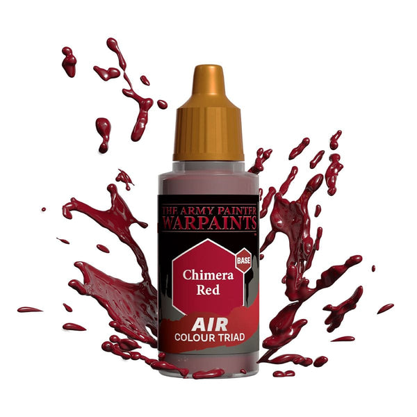 Army Painter Air 18ml - Chimera Red