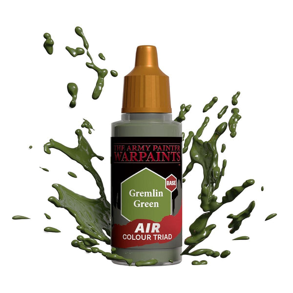 Army Painter Air 18ml - Gremlin Green