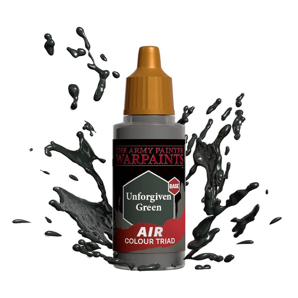 Army Painter Air 18ml - Unforgiven Green