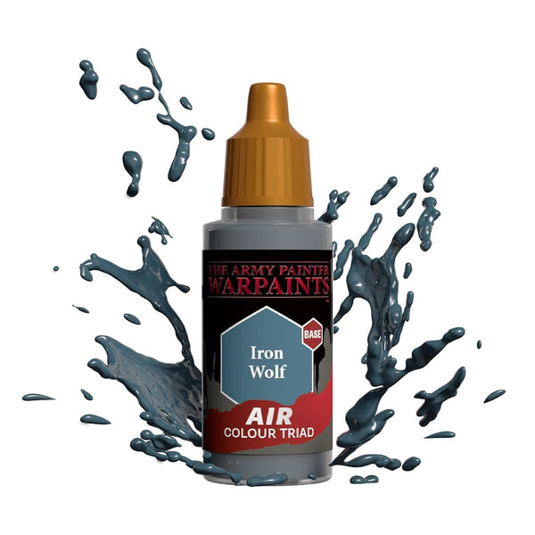 Army Painter Air 18ml - Iron Wolf